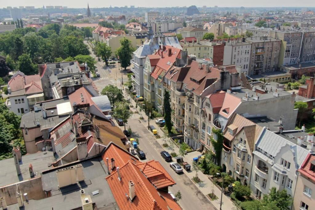Apartament - Nowoczesny I Stylowy Bydgoszcz Esterno foto