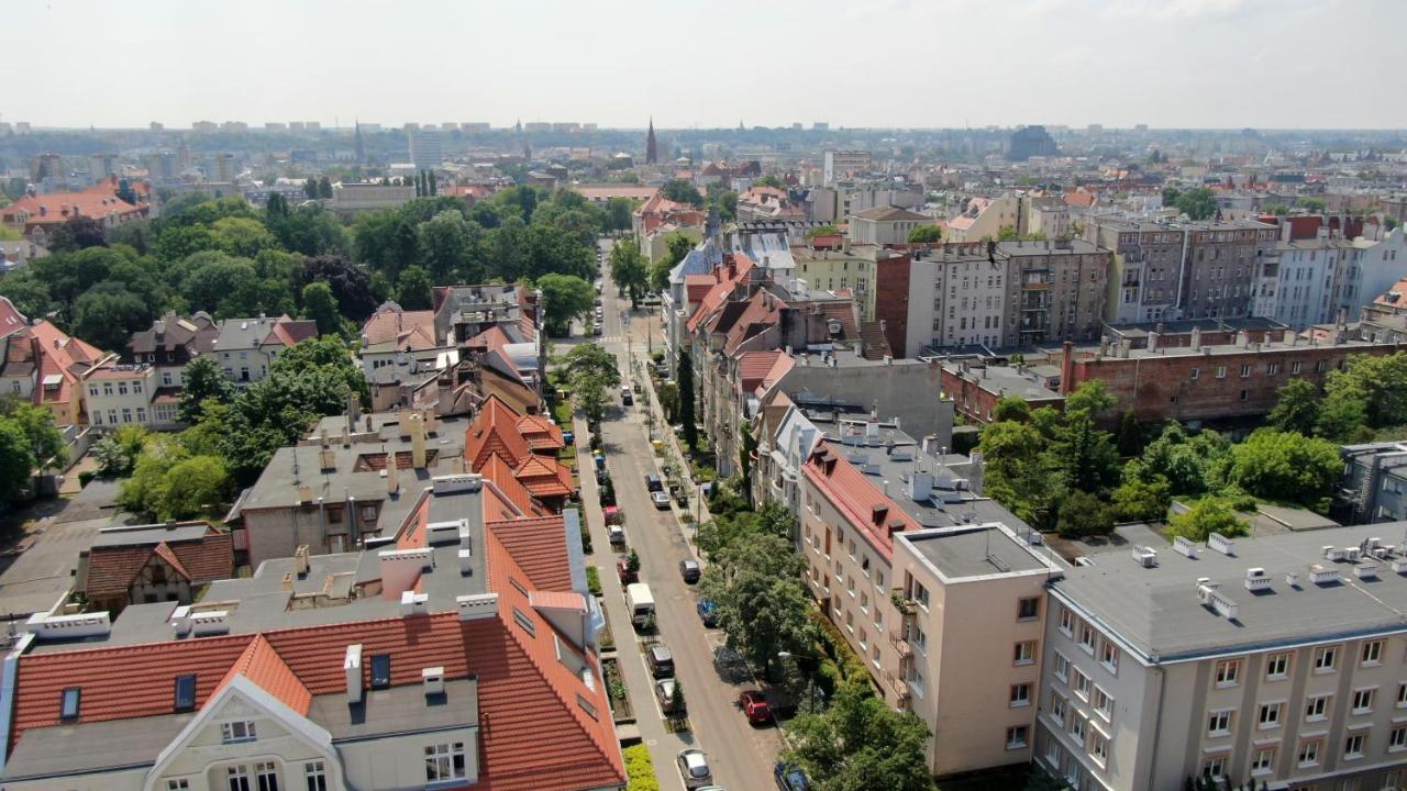 Apartament - Nowoczesny I Stylowy Bydgoszcz Esterno foto